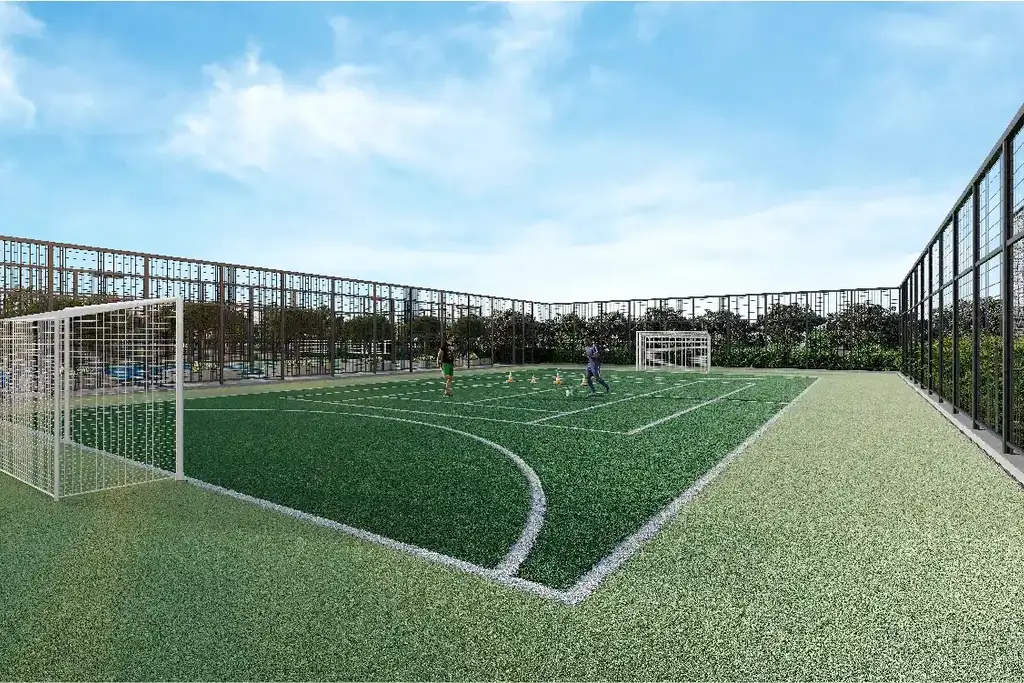 Godrej Parkshire, a picture from Godrej Properties Ltd’s website