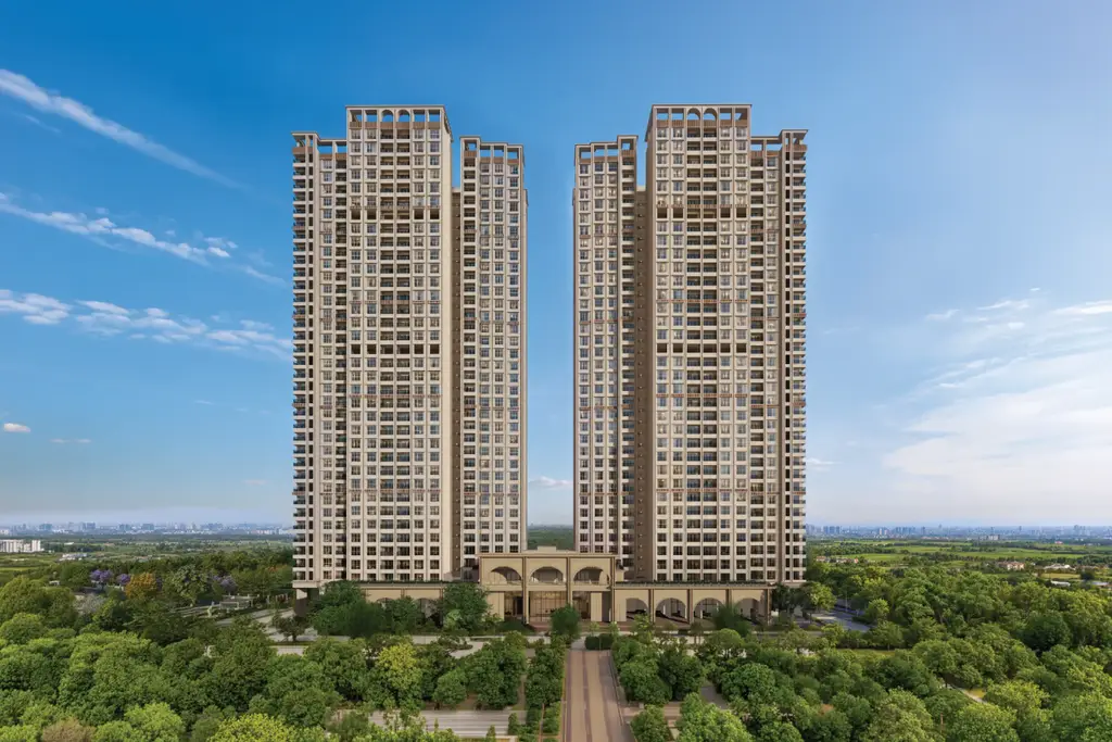 Godrej Regent Park, a picture from Godrej Properties Ltd’s website