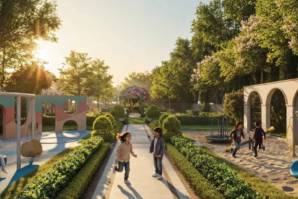 Godrej Regent Park, a picture from Godrej Properties Ltd’s website