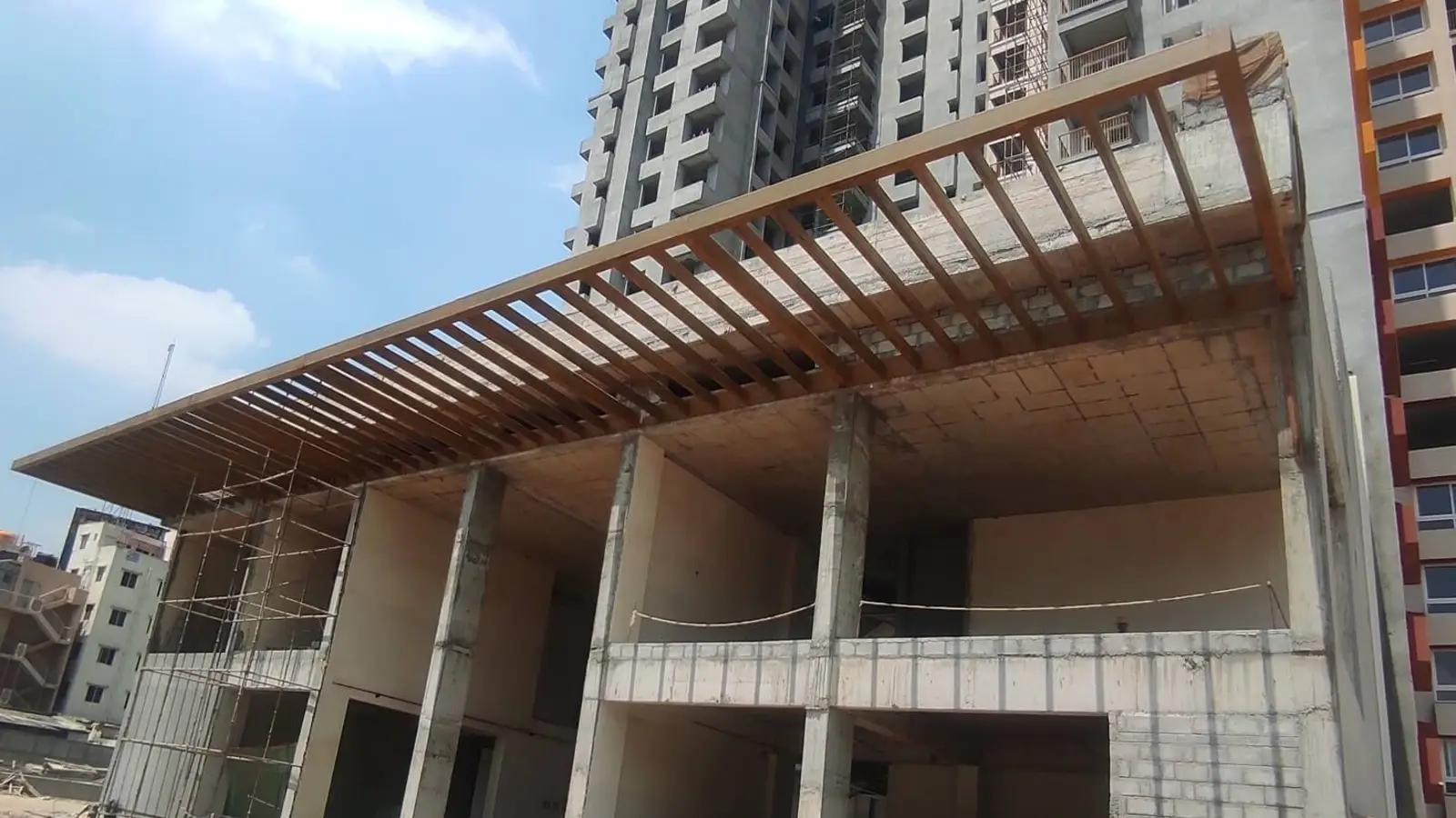 I-towers Exente, a picture from Kolte-Patil Developers Ltd’s website