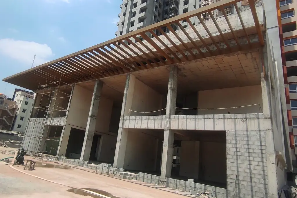 I-towers Exente, a picture from Kolte-Patil Developers Ltd’s website