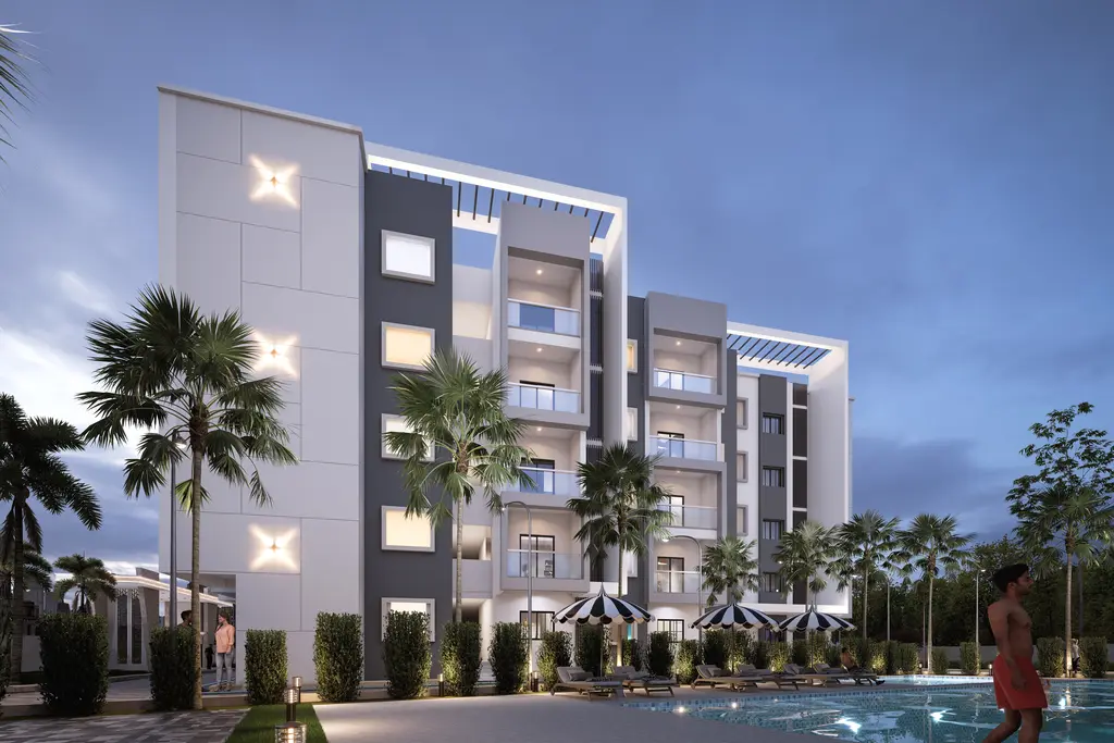 Mahaveer Crest, a picture from Mahaveer Group’s website