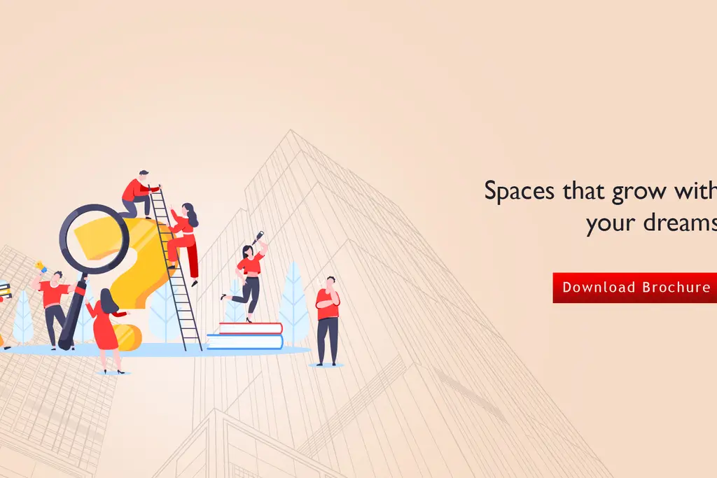 Mahaveer Highlands, a picture from Mahaveer Group’s website