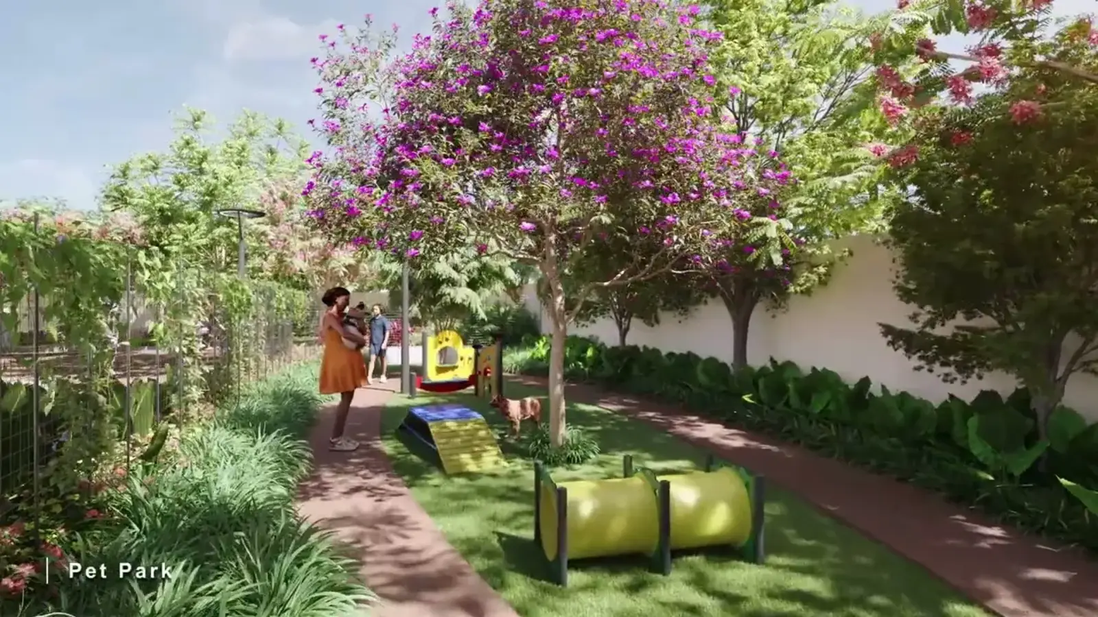 Mahindra NewHaven, a picture from Mahindra Lifespaces’ website
