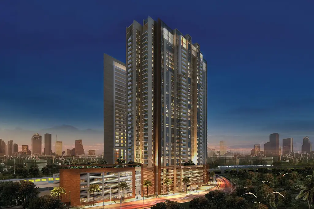 Mantri Centrium, a picture from Mantri Developers Pvt Ltd’s website