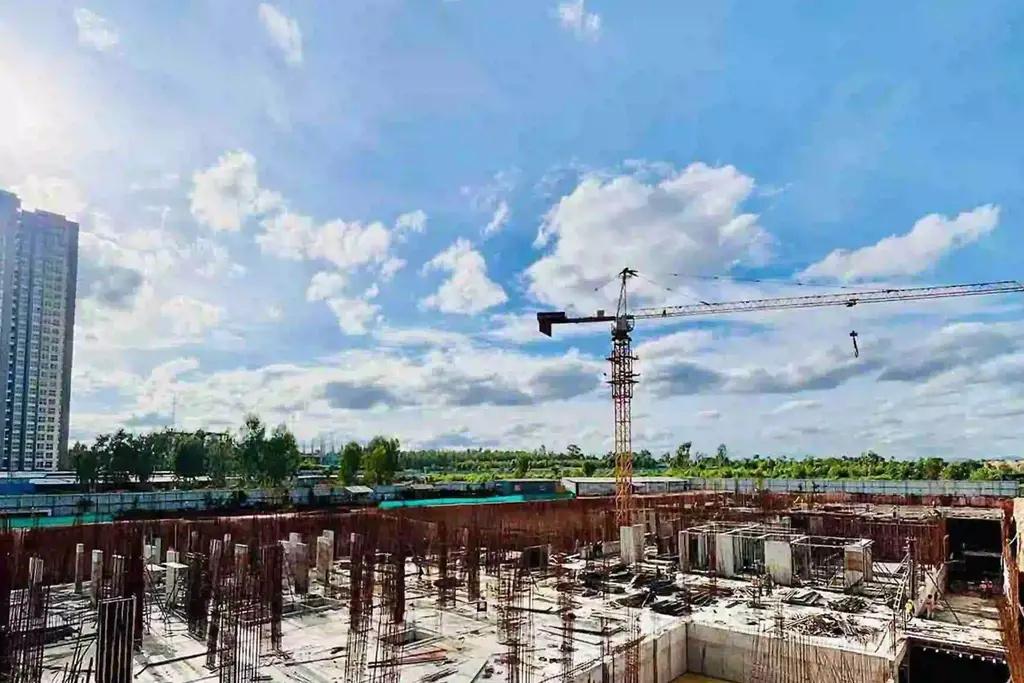 North Park, a picture from Genurise Builders’ website