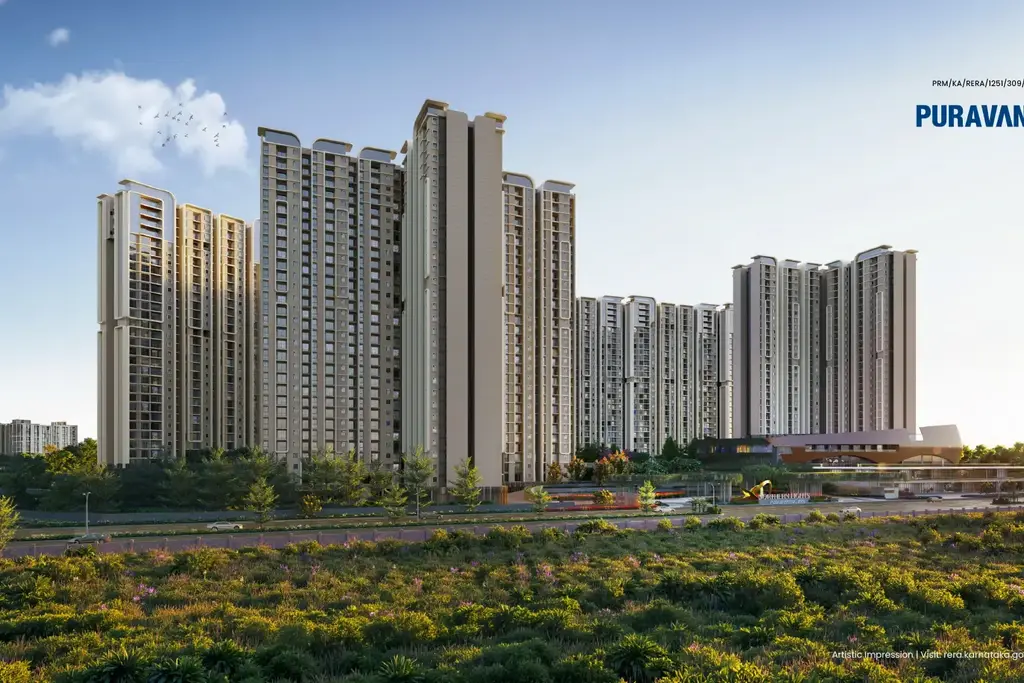 Northern Lights by Puravankara | KVN, a picture from Puravankara Ltd’s website