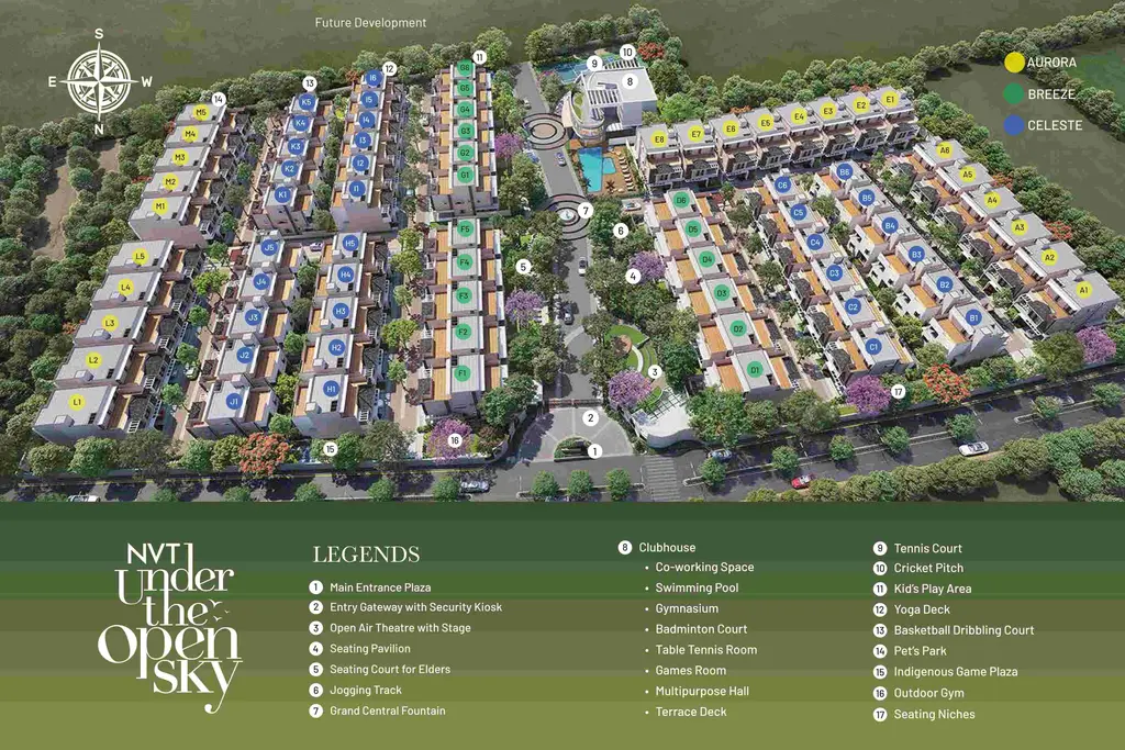 Nvt Under The Open Sky, a picture from NVT Quality Lifestyle’s website