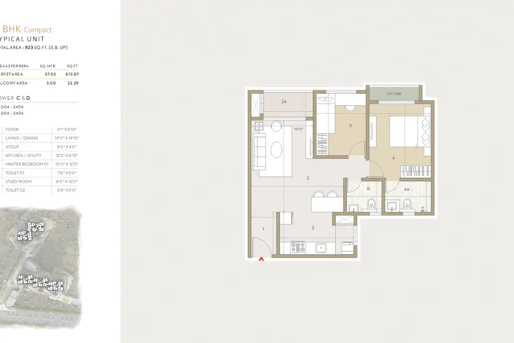 Orchid Life, a picture from Goyal & Co. / Hariyana Group’s website