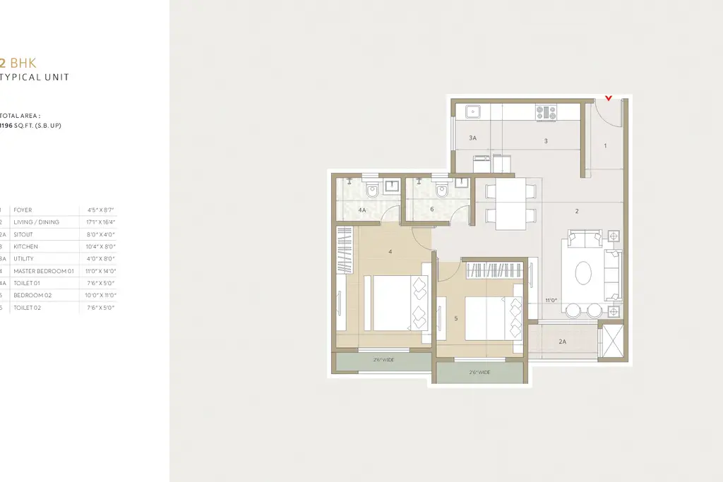 Orchid Life, a picture from Goyal & Co. / Hariyana Group’s website