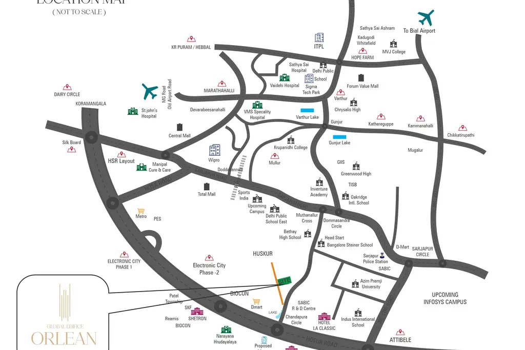 Orlean, a picture from Global Edifice’s website