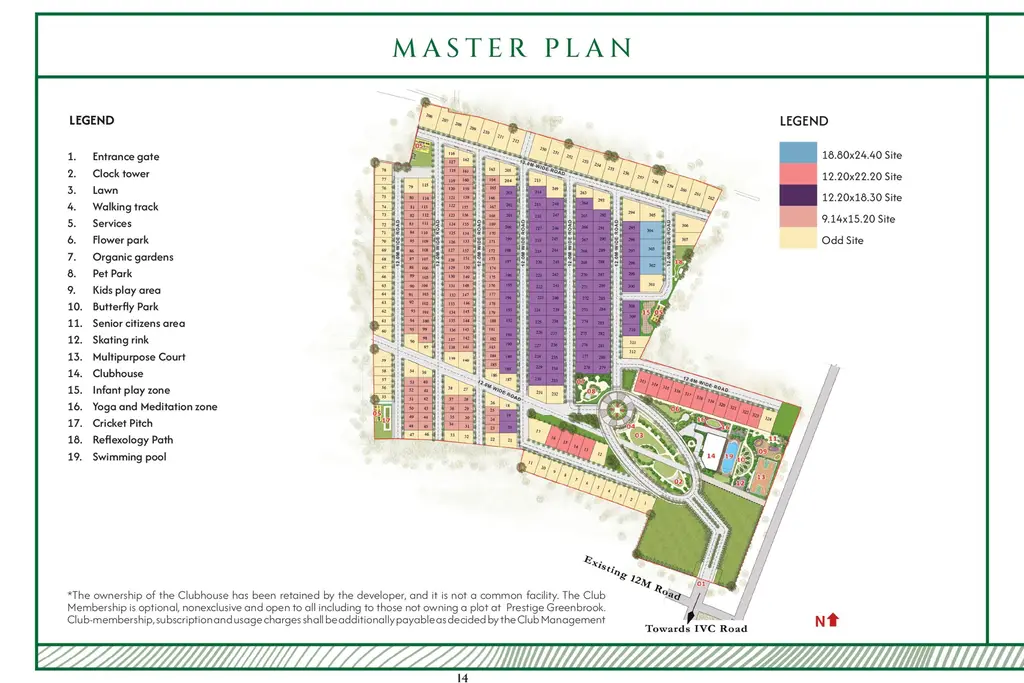 Prestige Greenbrook, a picture from Prestige Group’s website