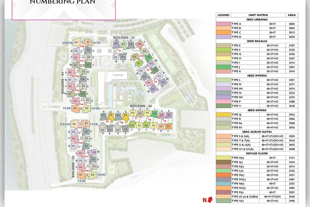 Prestige Raintree Park, a picture from Prestige Group’s website