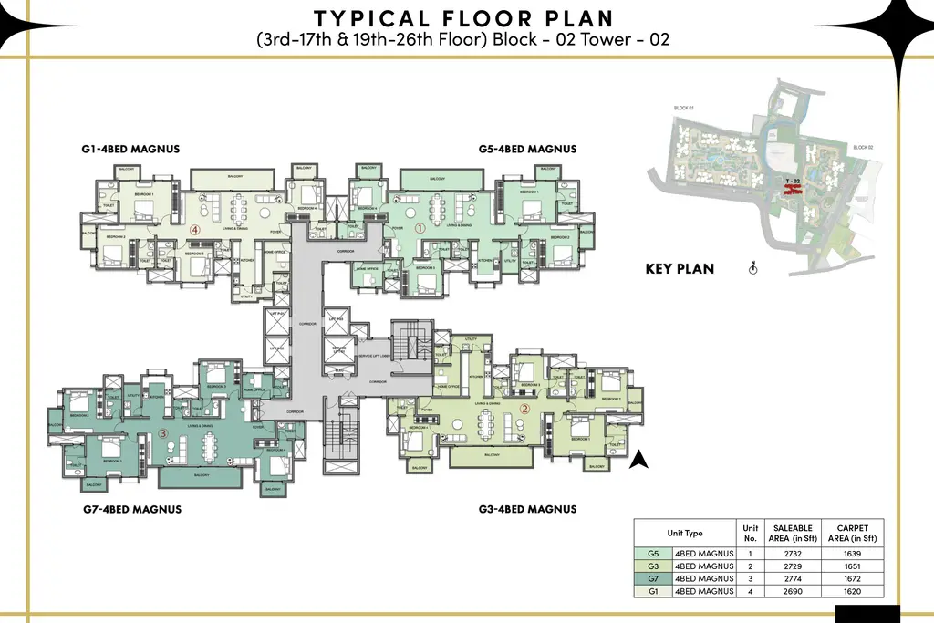 Prestige Southern Star, a picture from Prestige Group’s website