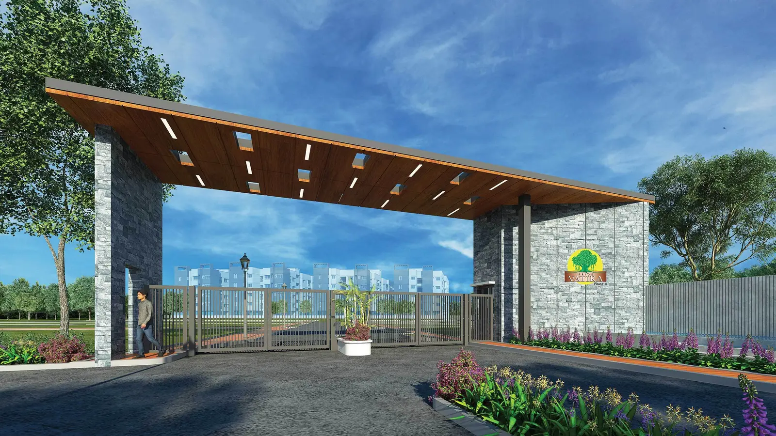 Pride Vatika Phase-II, a picture from Pride Group’s website