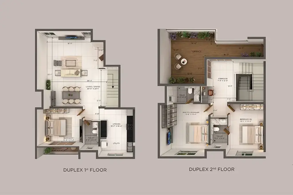 Provident Deansgate, a picture from Puravankara Ltd’s website