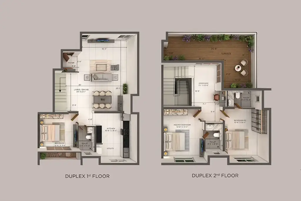 Provident Deansgate, a picture from Puravankara Ltd’s website