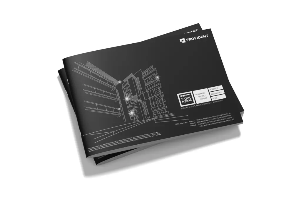 Provident Park Square, a picture from Puravankara Ltd’s website