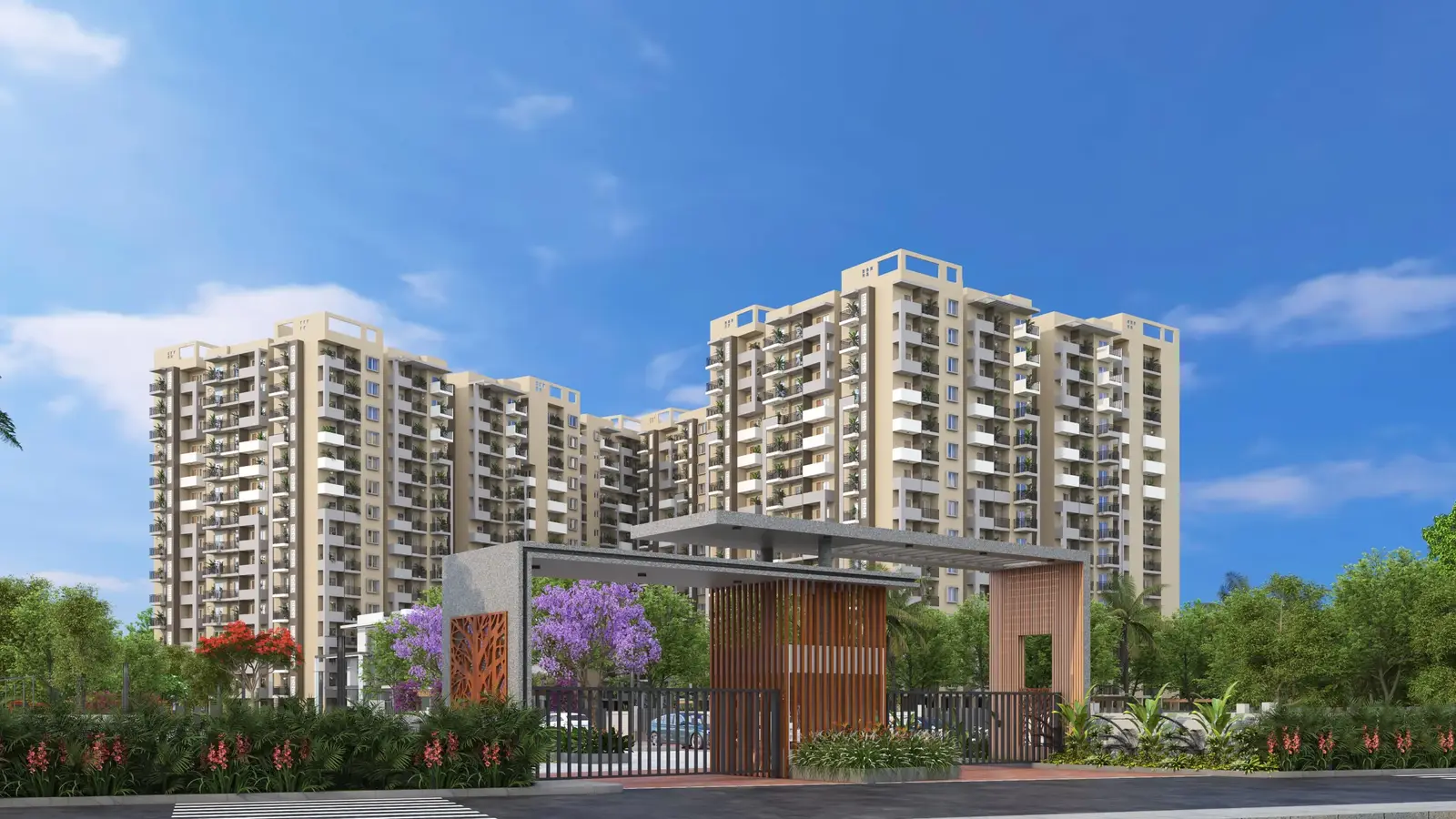 Psr Vanasree, a picture from PSR Builders and Developers’ website