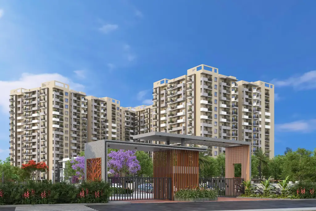 Psr Vanasree, a picture from PSR Builders and Developers’ website