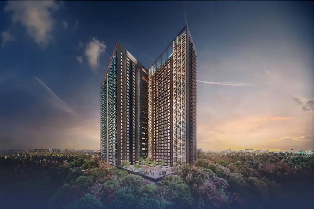 Purva Atmosphere, a picture from Puravankara Ltd’s website