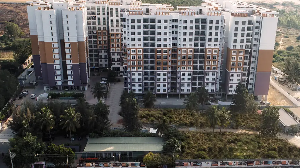 Raaga, a picture from Kolte-Patil Developers Ltd’s website