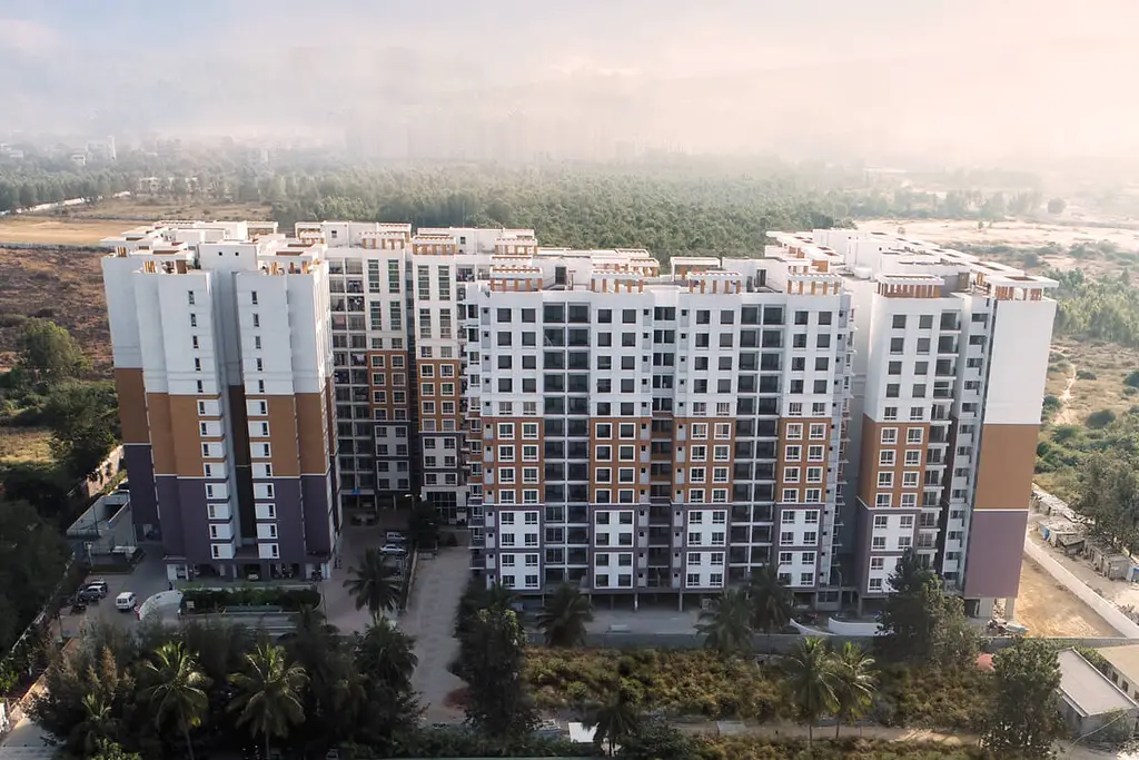 Raaga, a picture from Kolte-Patil Developers Ltd’s website