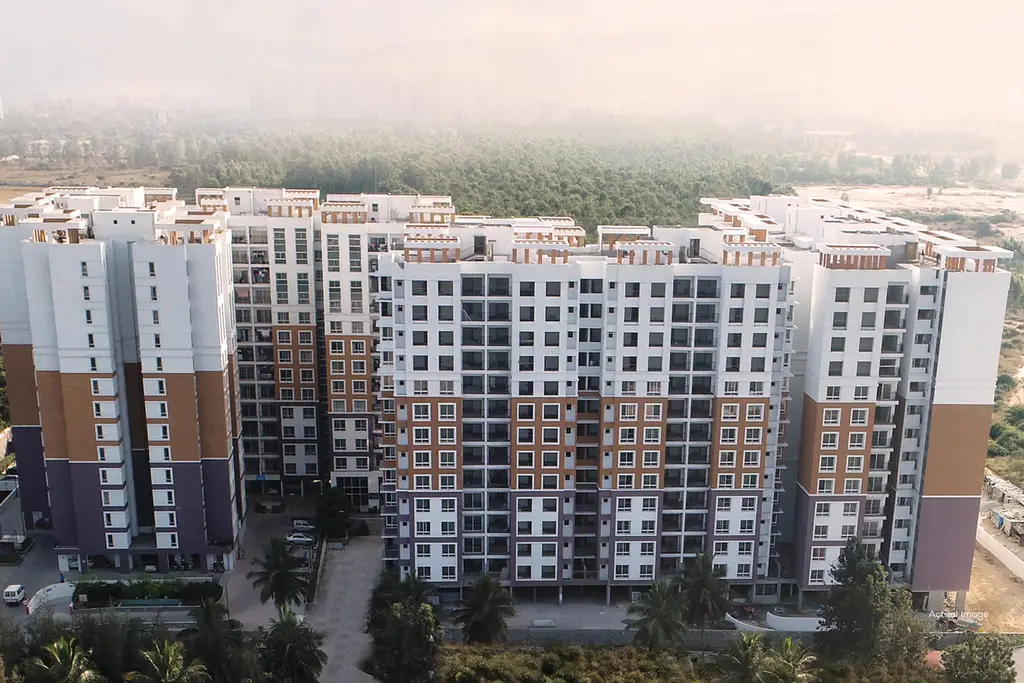 Raaga, a picture from Kolte-Patil Developers Ltd’s website