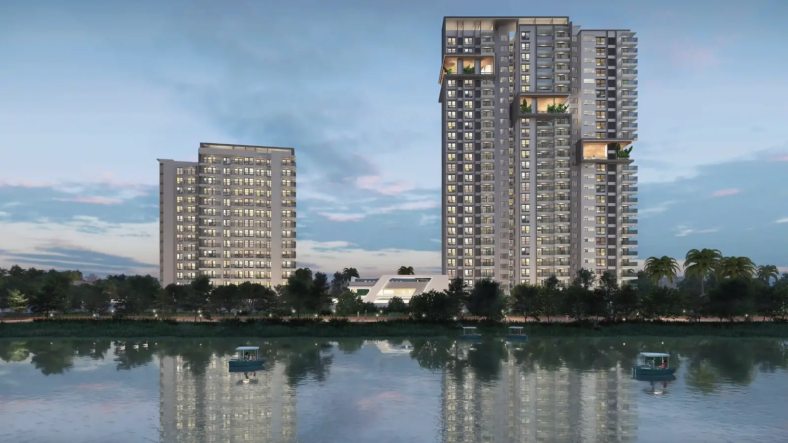 Raj Bay Vista, a picture from SNN Raj Corp’s website