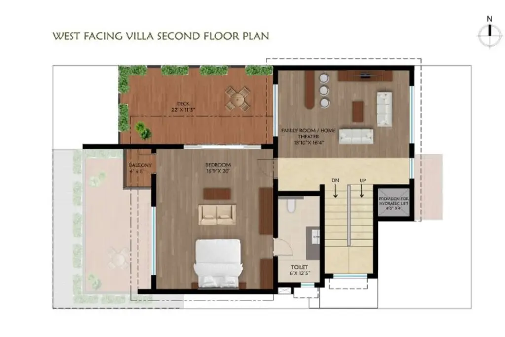 Raj Viviente, a picture from SNN Raj Corp’s website