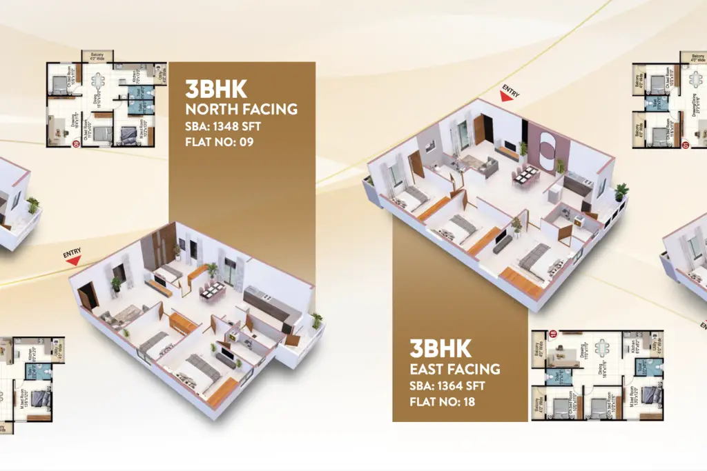 Rings Avenue, a picture from Varasinduri Properties’ website