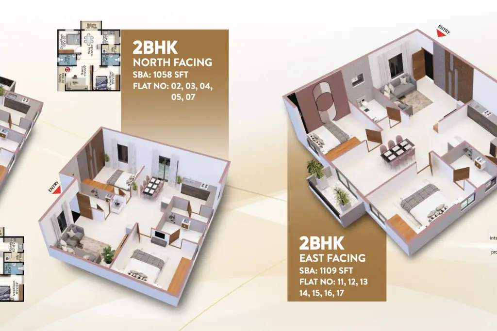 Rings Avenue, a picture from Varasinduri Properties’ website