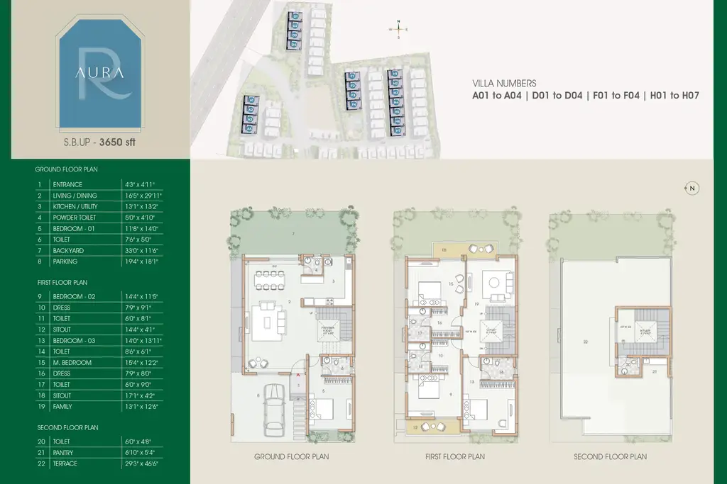 Riviera Sky, a picture from Goyal & Co. / Hariyana Group’s website