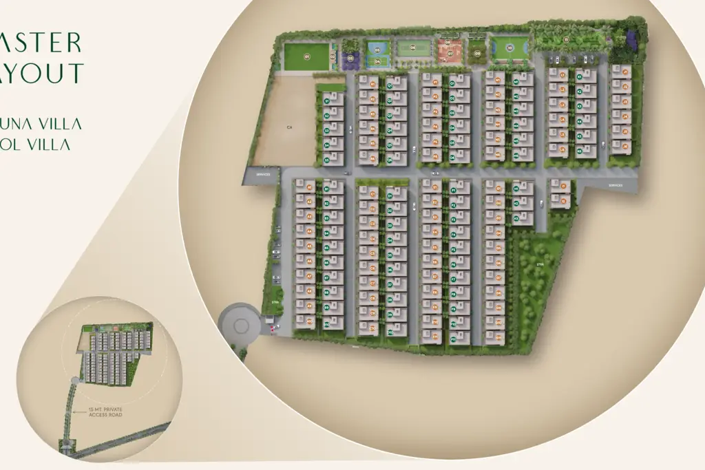 Riviera UNO, a picture from Goyal & Co. / Hariyana Group’s website