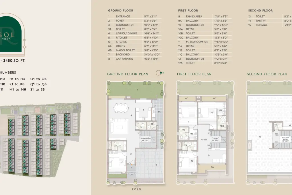 Riviera UNO, a picture from Goyal & Co. / Hariyana Group’s website