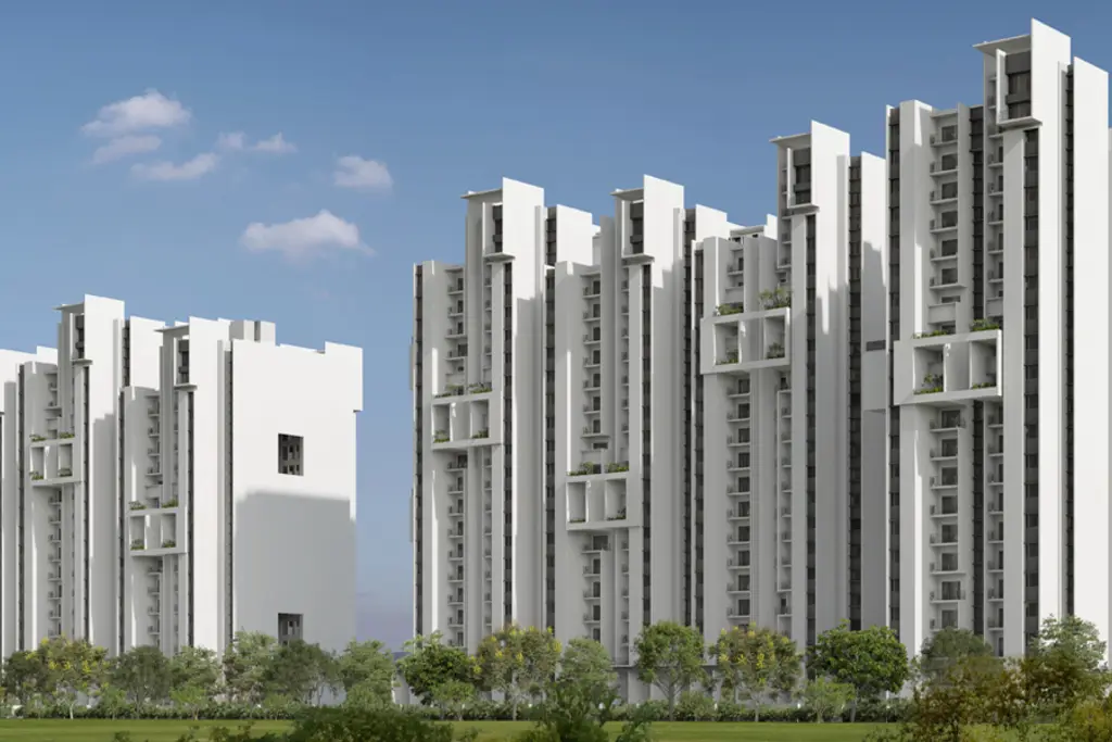 Rohan Ekanta (Phases 1-3), a picture from Rohan Builders’ website