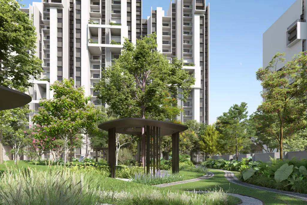 Rohan Ekanta (Phases 1-3), a picture from Rohan Builders’ website