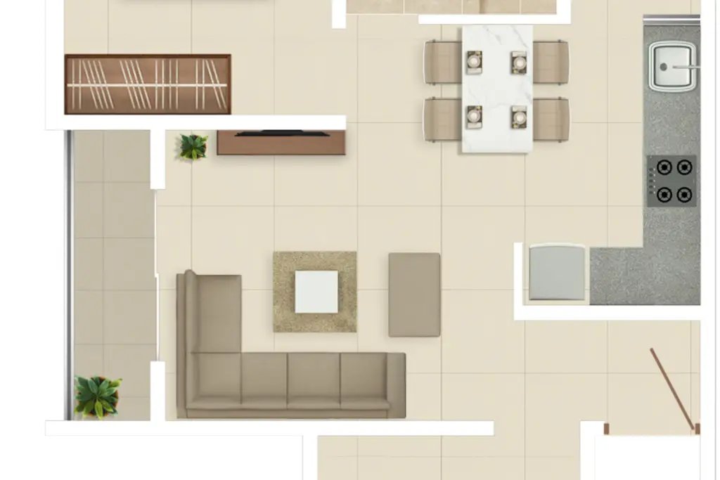 Rohan Ekanta (Phases 1-3), a picture from Rohan Builders’ website