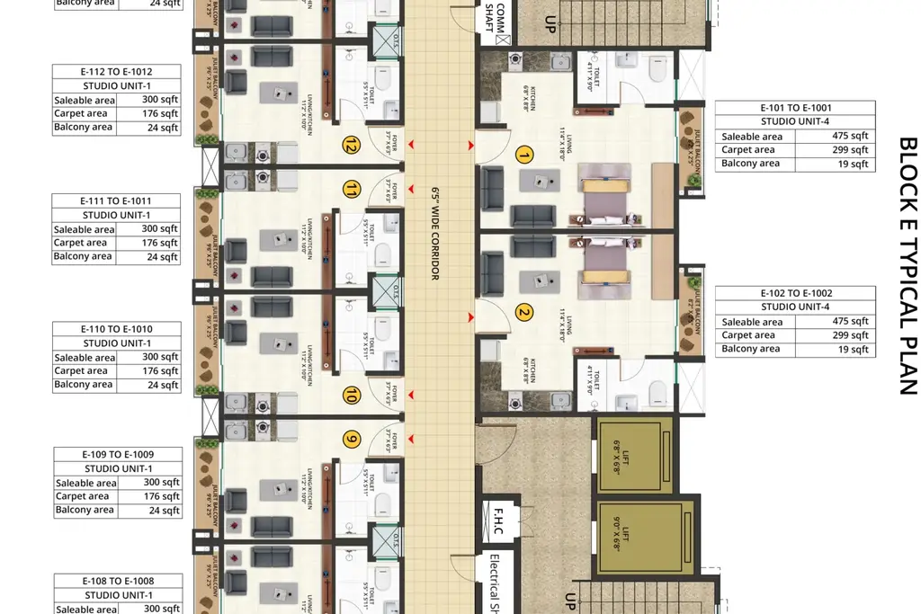 Sattva Aeropolis, a picture from Sattva Group’s website