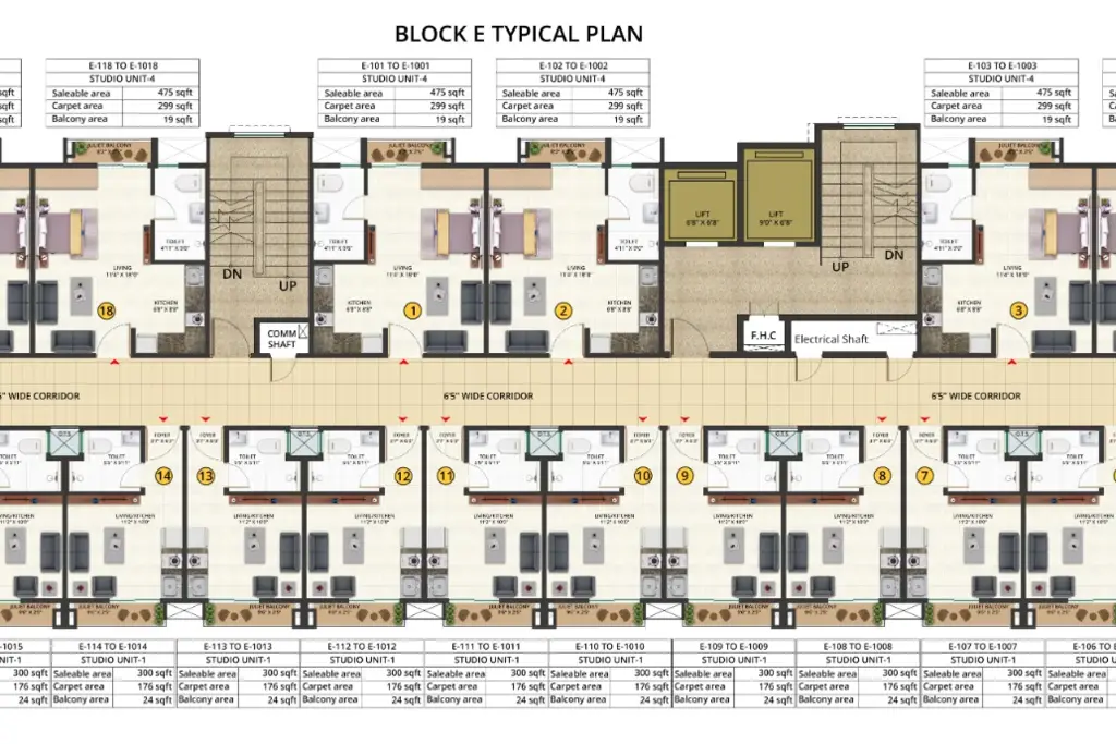 Sattva Aeropolis Phase II, a picture from Sattva Group’s website