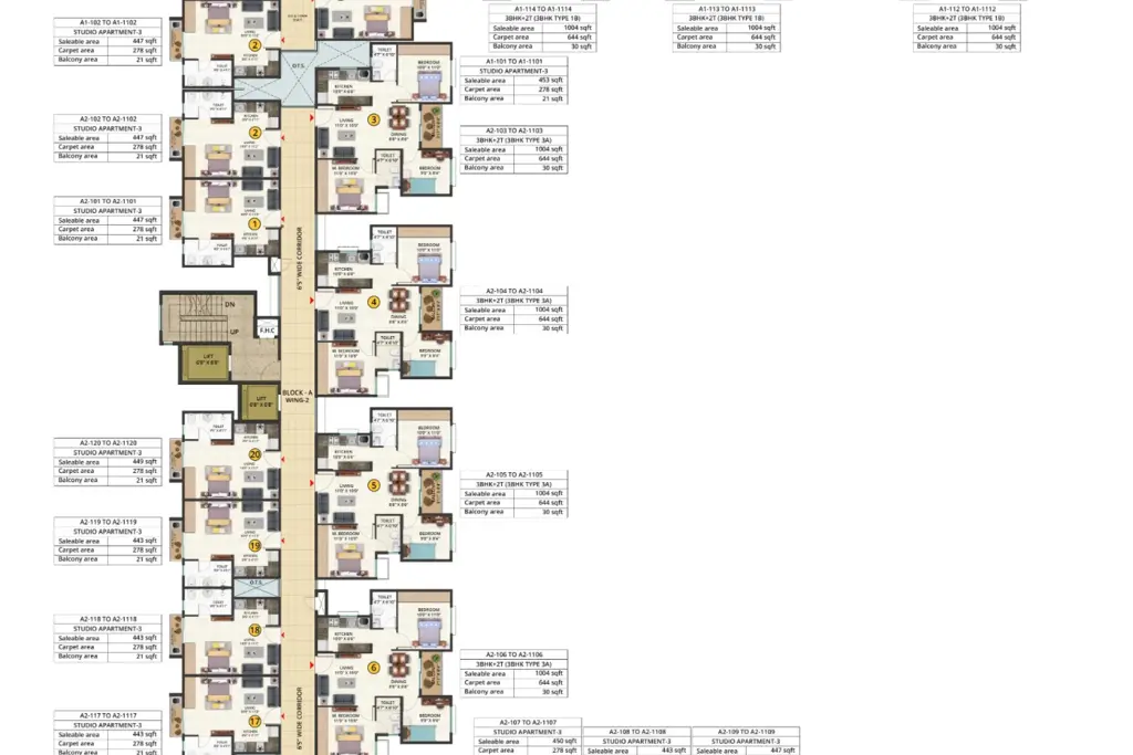 Sattva Aeropolis Phase II, a picture from Sattva Group’s website