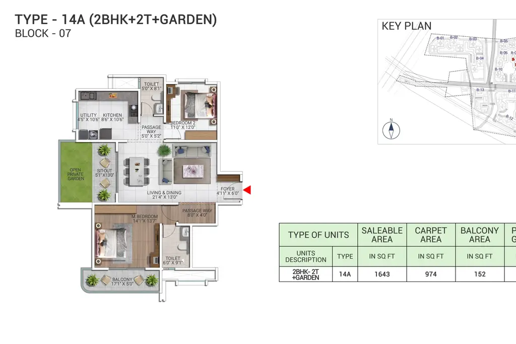 Sattva City, a picture from Sattva Group’s website