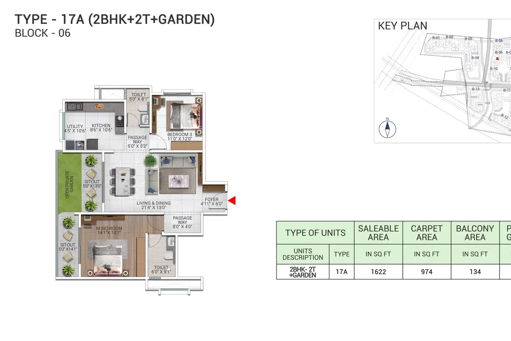 Sattva City, a picture from Sattva Group’s website