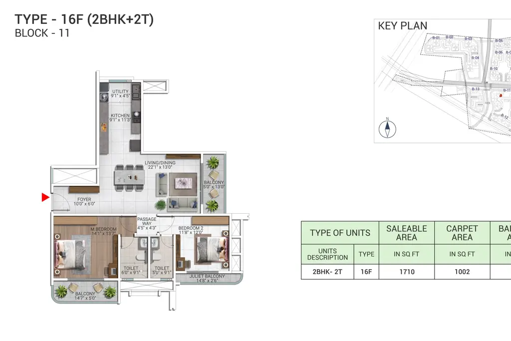 Sattva City, a picture from Sattva Group’s website