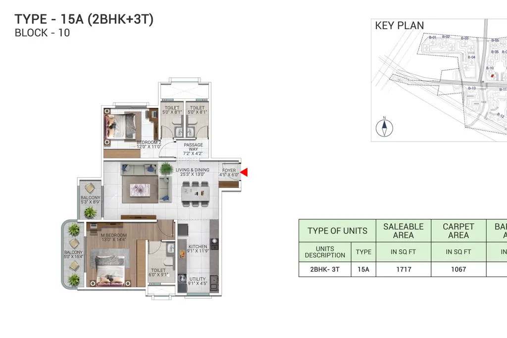 Sattva City, a picture from Sattva Group’s website