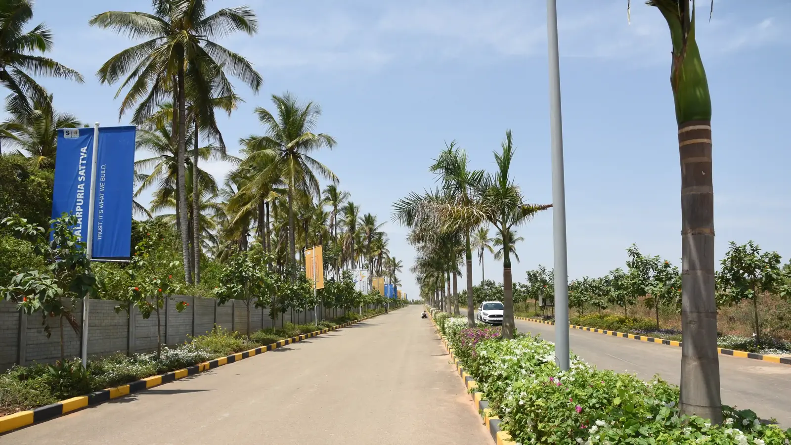 Sattva Serene Life, a picture from Sattva Group’s website