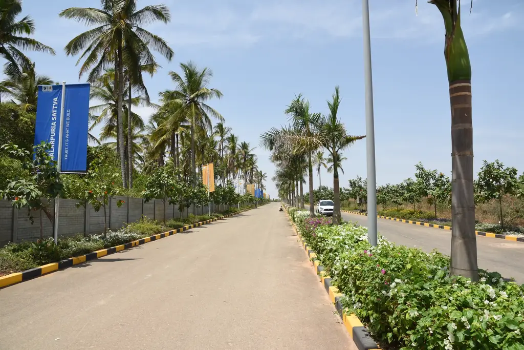 Sattva Serene Life, a picture from Sattva Group’s website