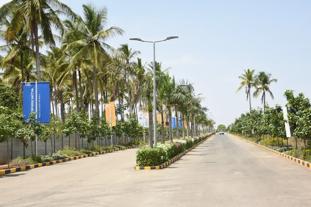 Sattva Serene Life, a picture from Sattva Group’s website
