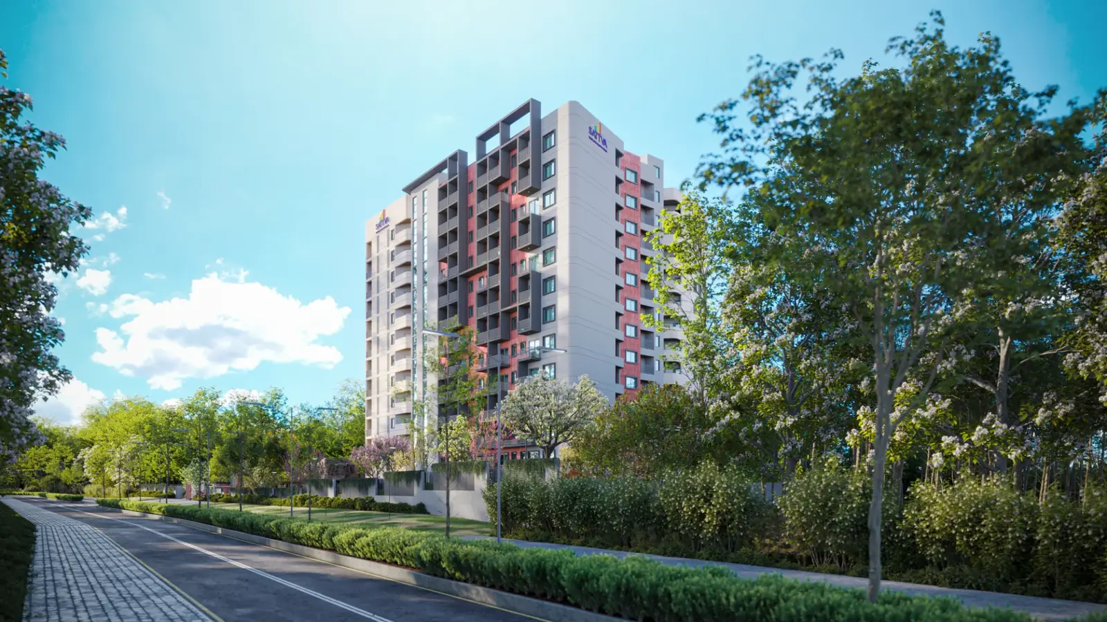 Sattva Vasanta Cove, a picture from Sattva Group’s website