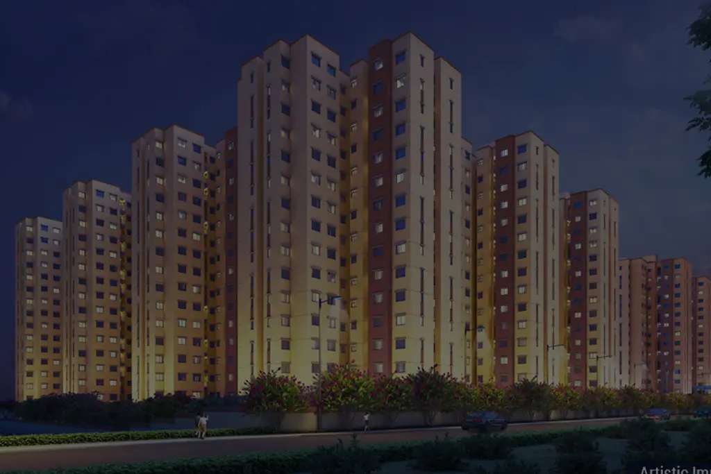 Shriram 107 SouthEast, a picture from Shriram Properties’ website